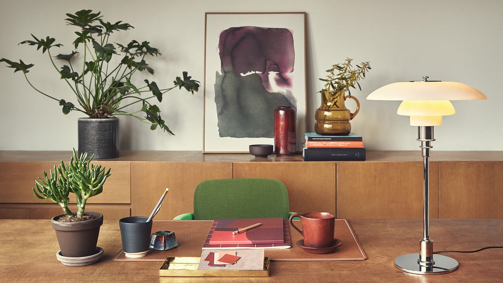 LOUIS POULSEN - PH 3½-2½ TABLE - Tempo