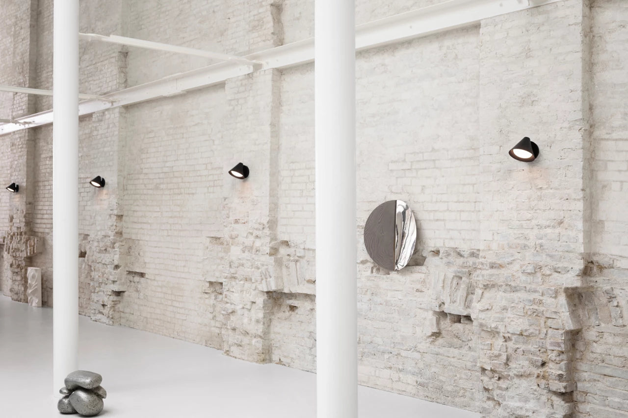 LOUIS POULSEN - KEGLEN WALL - Tempo