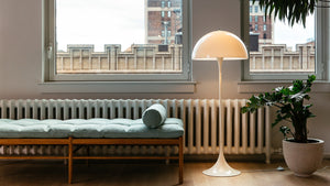 PANTHELLA FLOOR LAMP