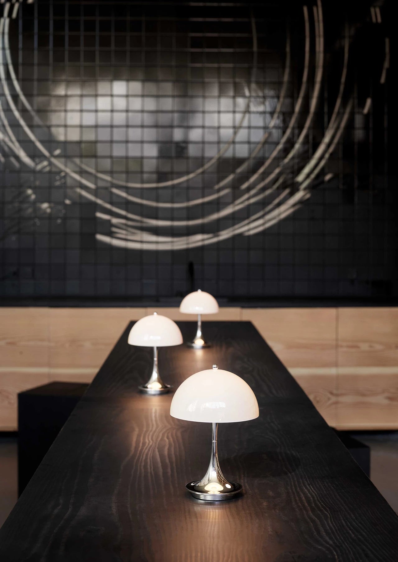 LOUIS POULSEN - PANTHELLA 160 PORTABLE - Tempo