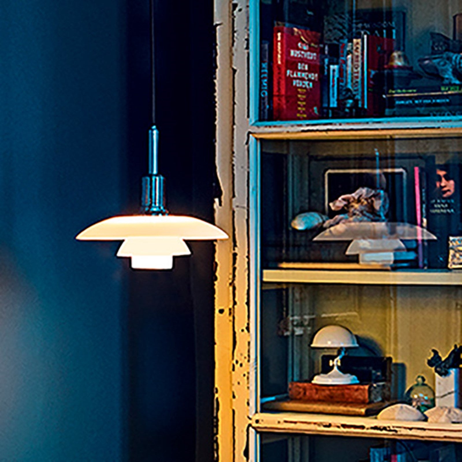 LOUIS POULSEN - PH 3/2 PENDANT - Tempo