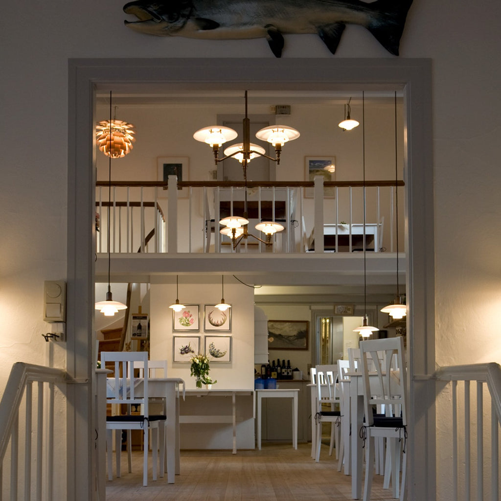 LOUIS POULSEN - PH 3/2 ACADEMY - Tempo