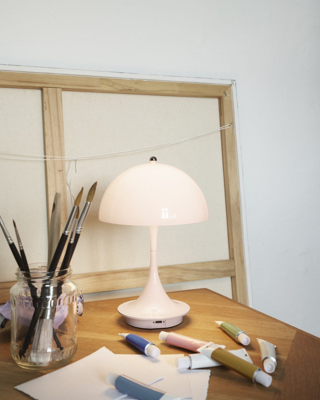 LOUIS POULSEN - PANTHELLA 160 PORTABLE - Tempo