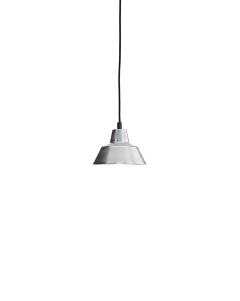 Workshop Pendant Lamps | Spun Copper or Aluminium - Tempo