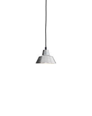 Workshop Pendant Lamps | Spun Copper or Aluminium