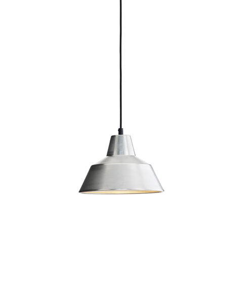 Workshop Pendant Lamps | Spun Copper or Aluminium - Tempo