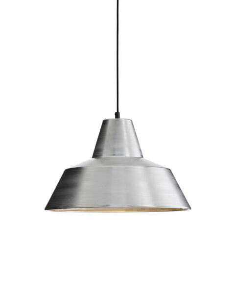 Workshop Pendant Lamps | Spun Copper or Aluminium - Tempo