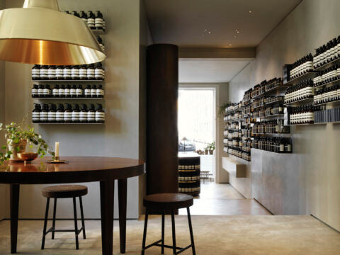 Workshop Pendant Lamps | Spun Copper or Aluminium - Tempo
