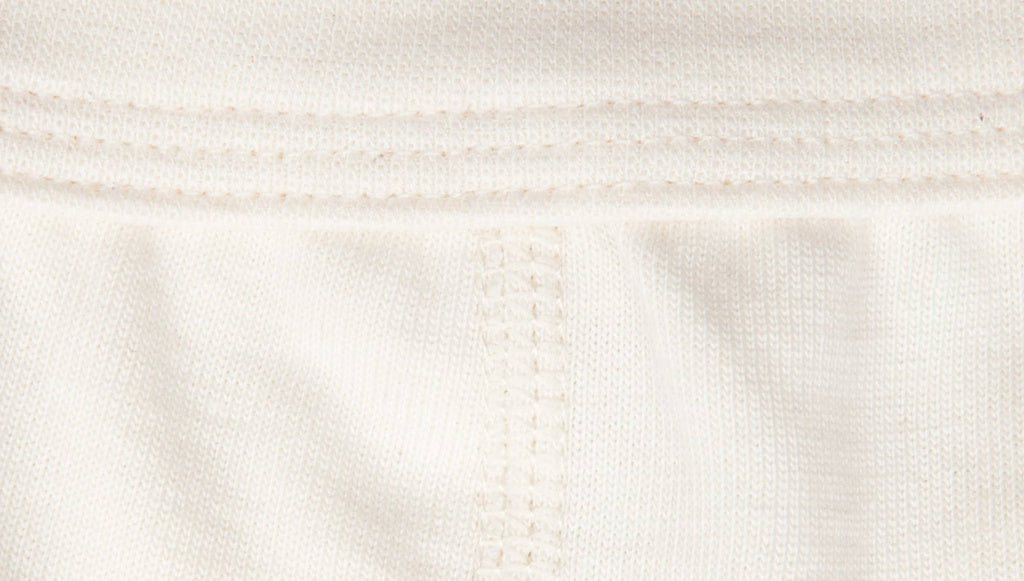 MERZ B. SCHWANEN - THE ORIGINALS | 254 Loopwheeled boxer brief 7.2oz in Nature - Tempo