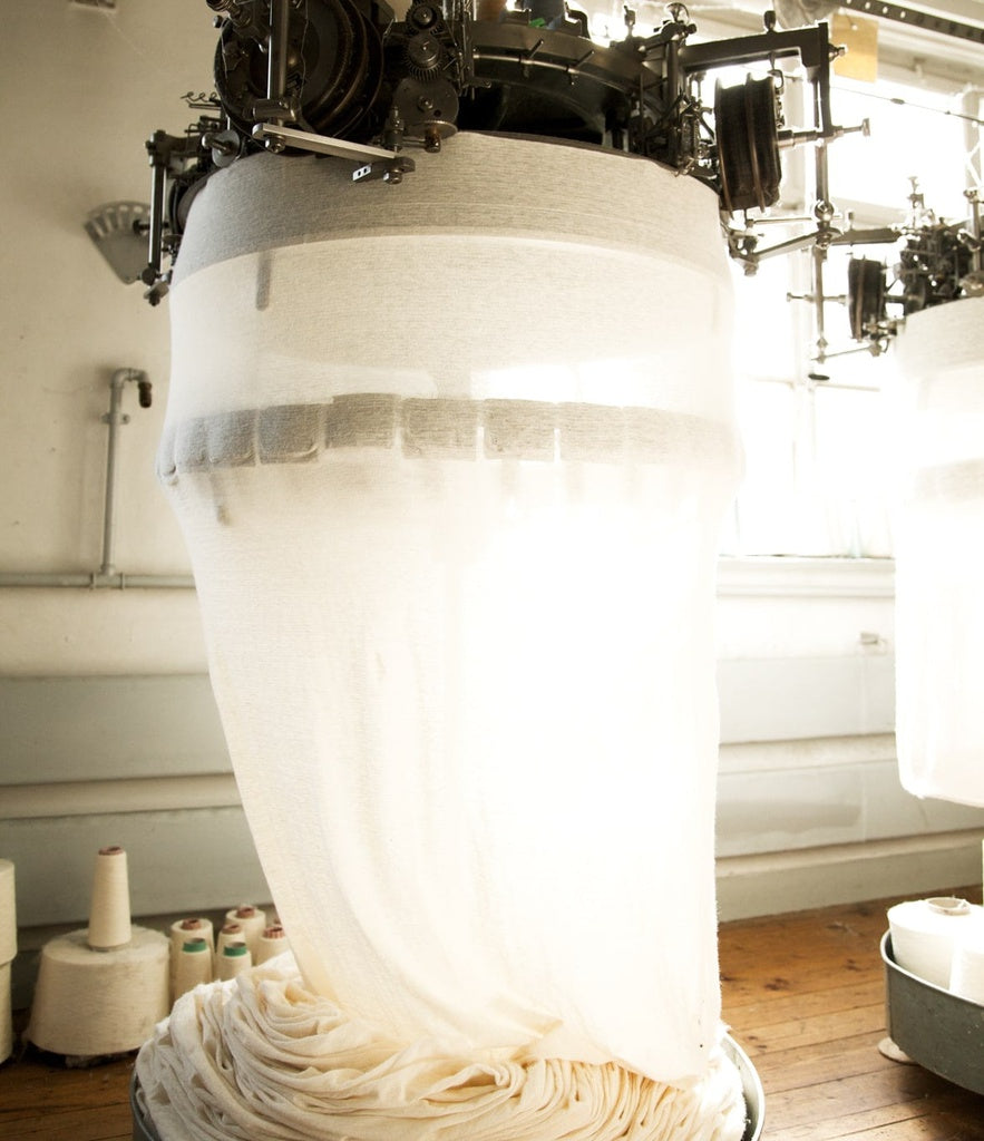 MERZ B. SCHWANEN - THE ORIGINALS | 254 Loopwheeled boxer brief 7.2oz in Nature - Tempo