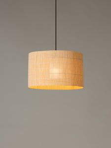 Nagoya Wood-Strip Pendant Lamp