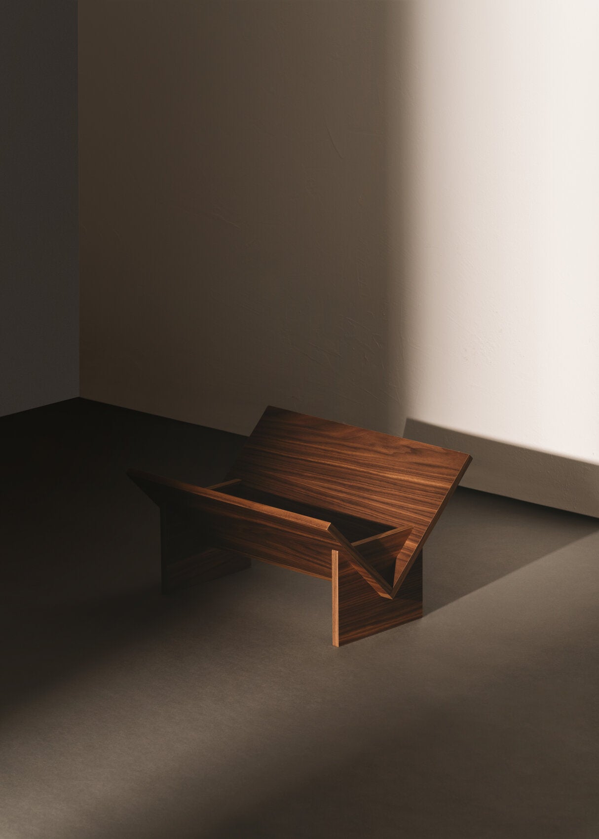 Oakland Bookcase in Birch or Walnut - Tempo