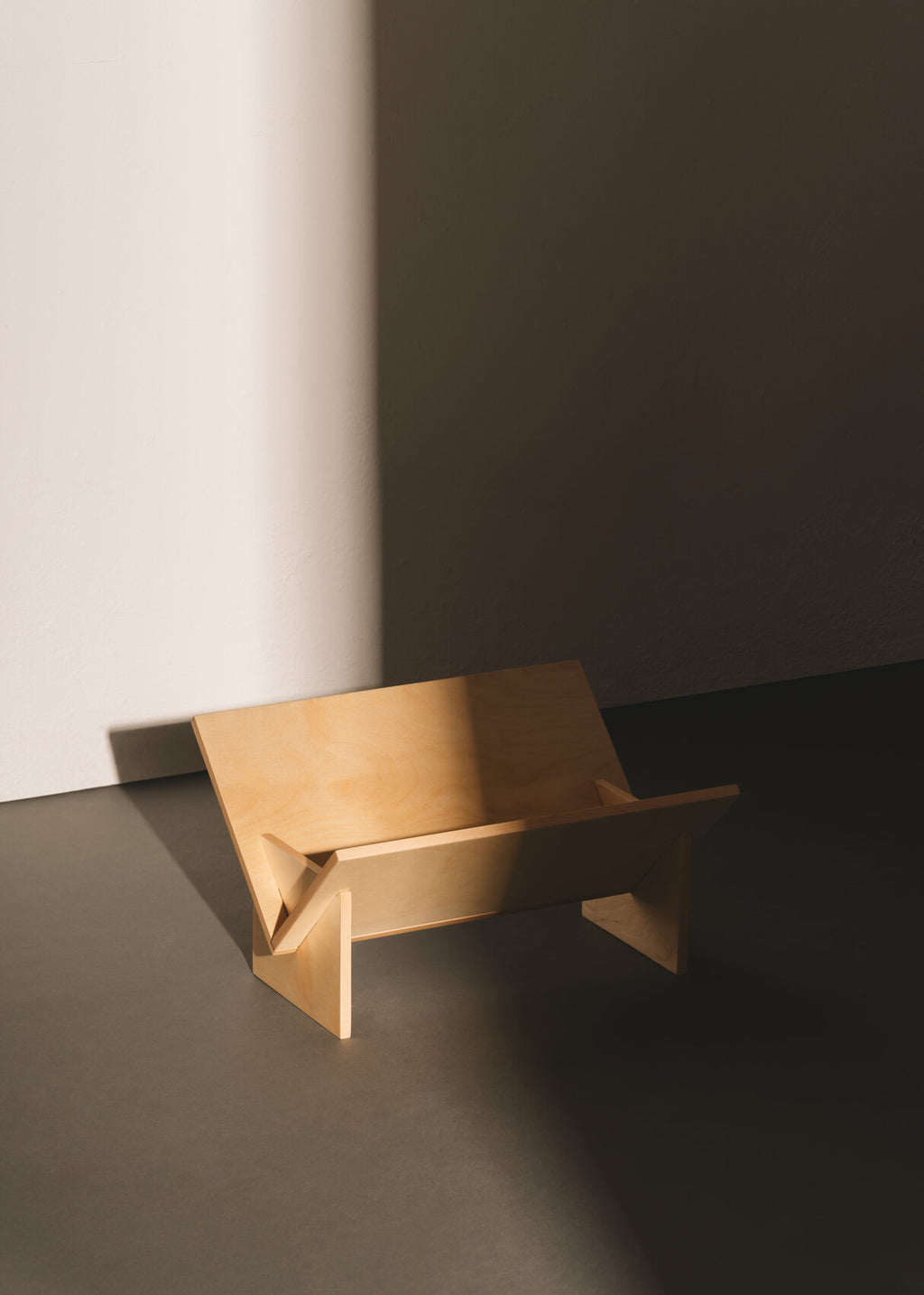 Oakland Bookcase in Birch or Walnut - Tempo