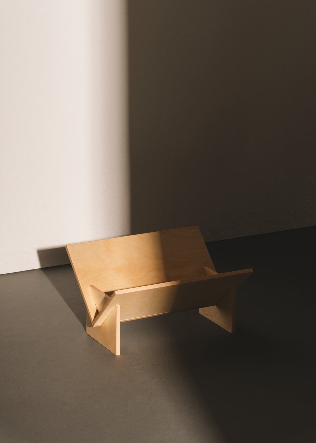 Oakland Bookcase in Birch or Walnut - Tempo