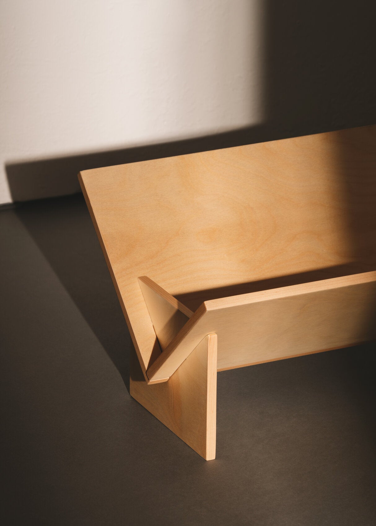 Oakland Bookcase in Birch or Walnut - Tempo