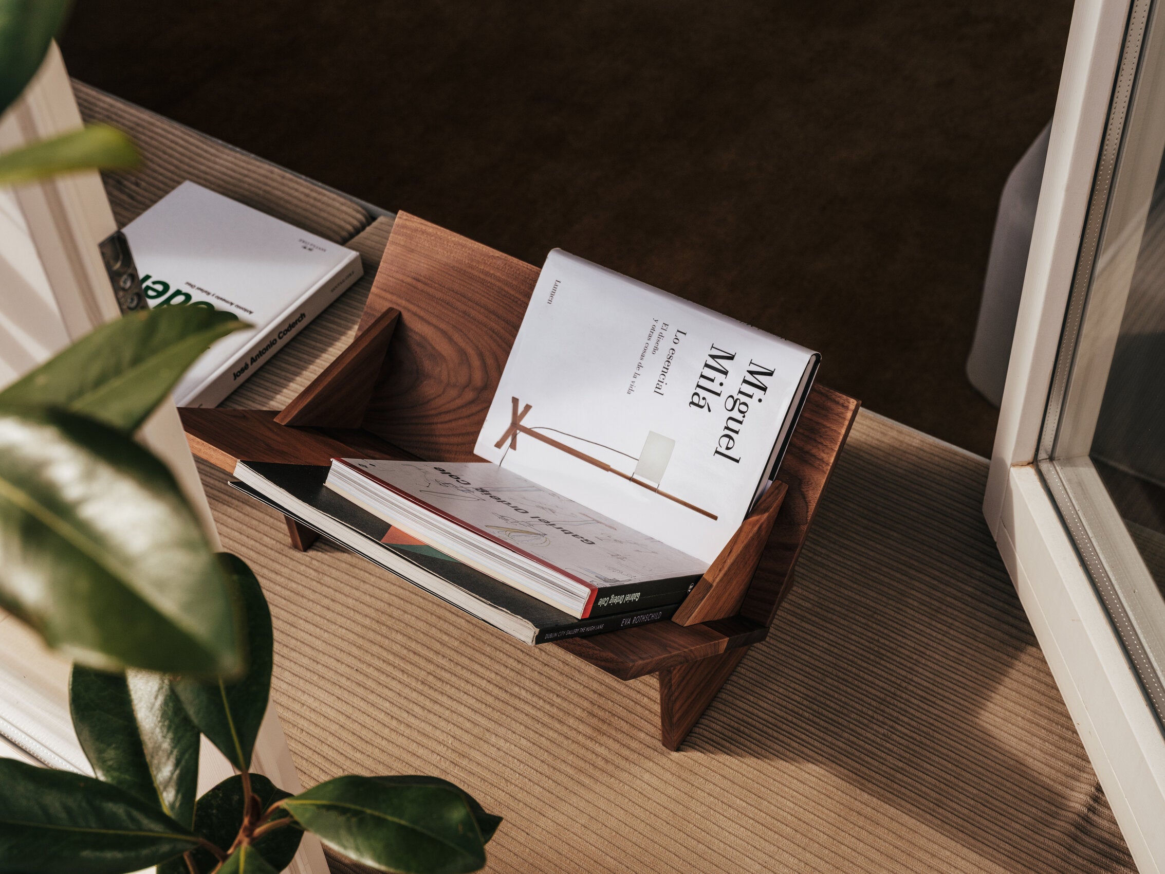 Oakland Bookcase in Birch or Walnut - Tempo