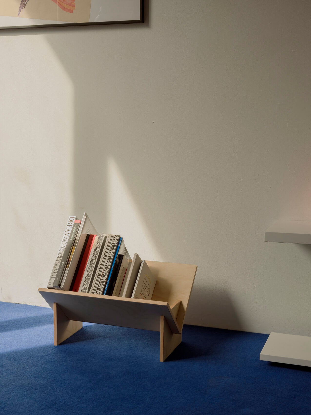 Oakland Bookcase in Birch or Walnut - Tempo