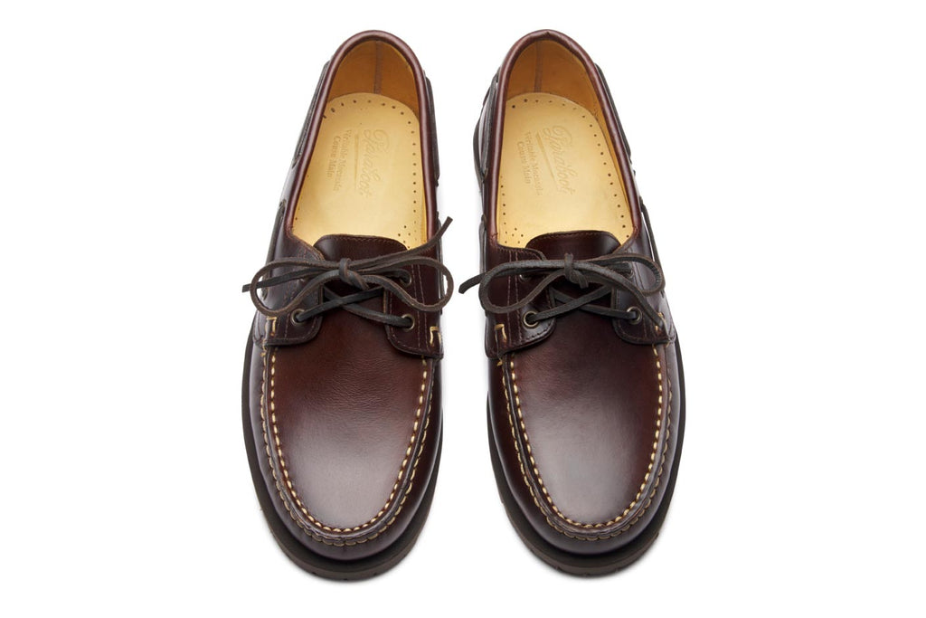 PARABOOT - Malo Raid Marron-Lis America Rubber Sole - Tempo