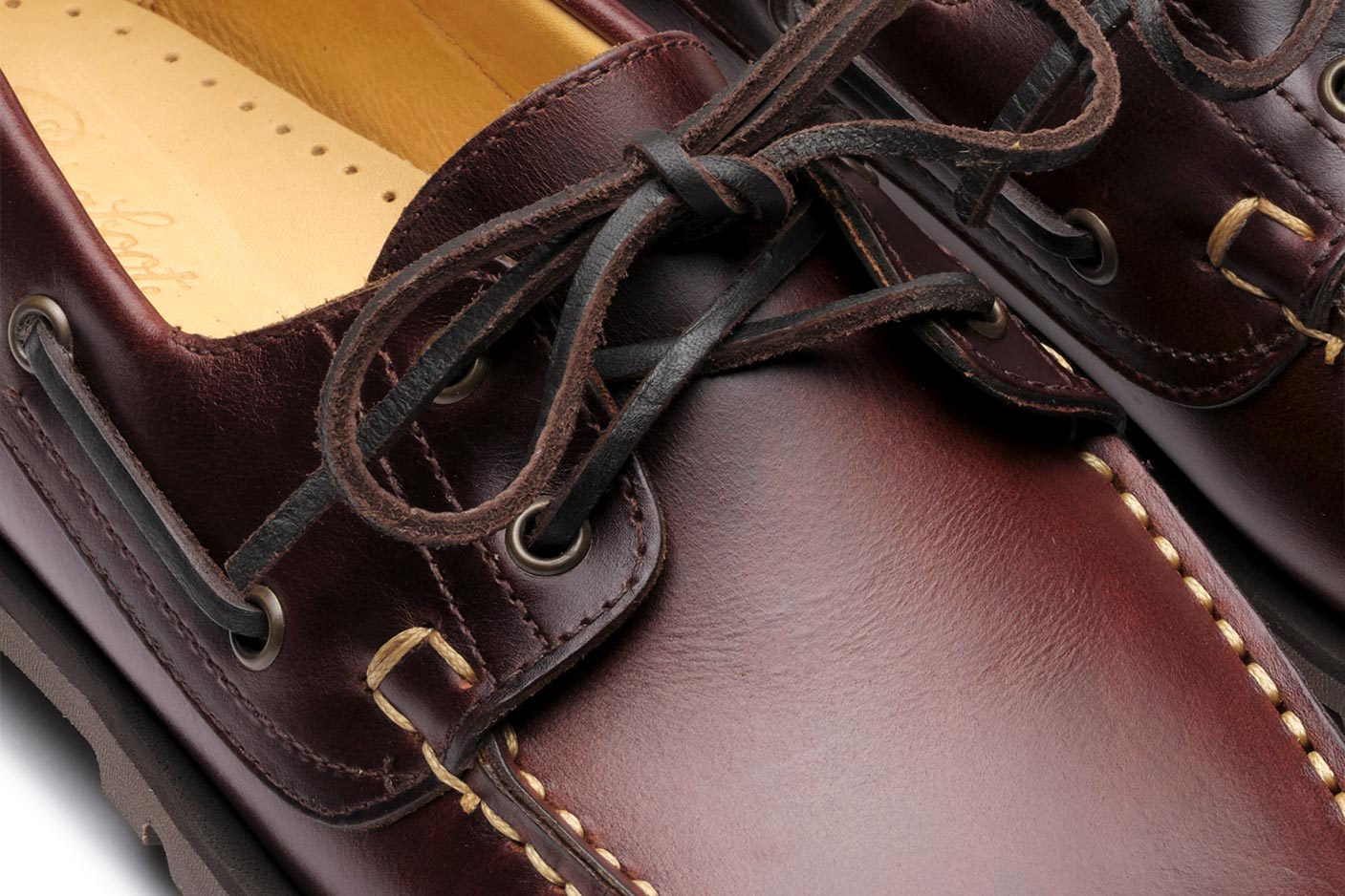 PARABOOT - Malo Raid Marron-Lis America Rubber Sole - Tempo