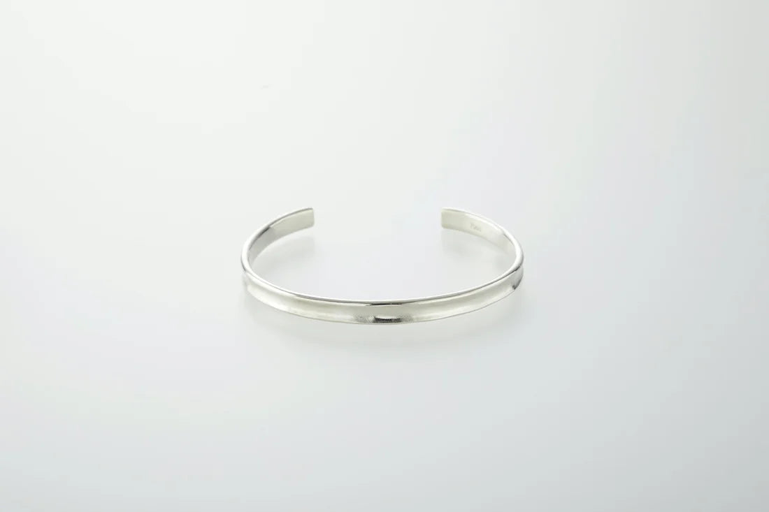 Bracelet artisanal en argent 925 sv-b02