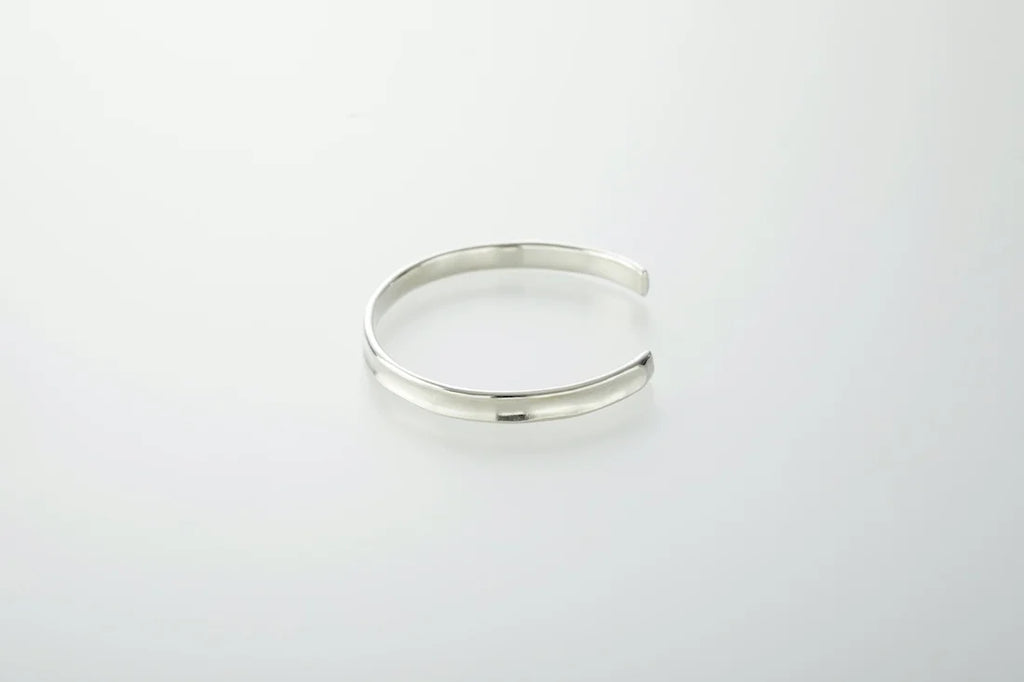 Paso - 925 Silver Hand-Crafted Bracelet sv-b02 - Tempo