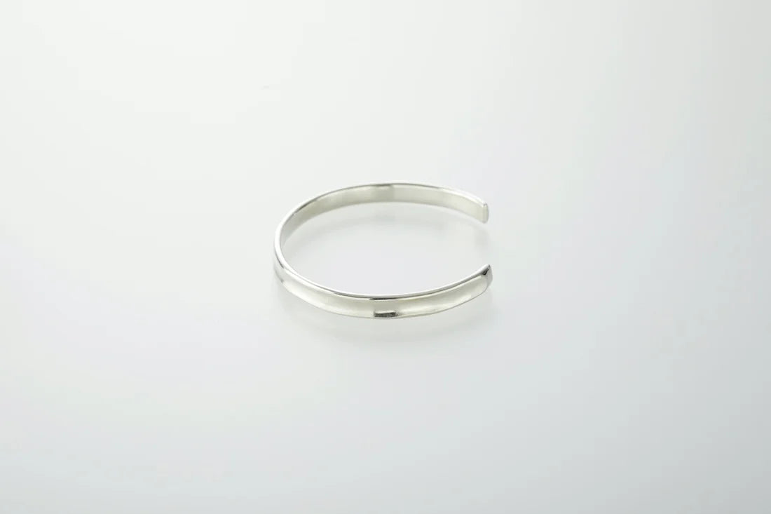 Paso - 925 Silver Hand-Crafted Bracelet sv-b02 - Tempo