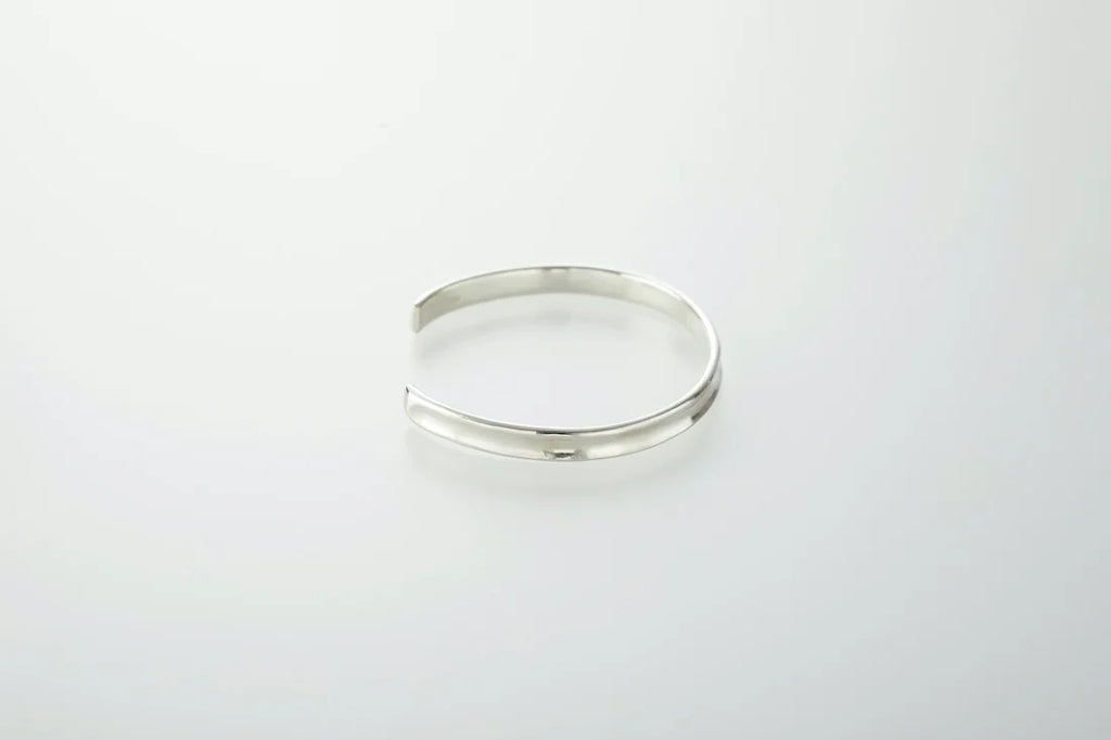 Paso - 925 Silver Hand-Crafted Bracelet sv-b02 - Tempo