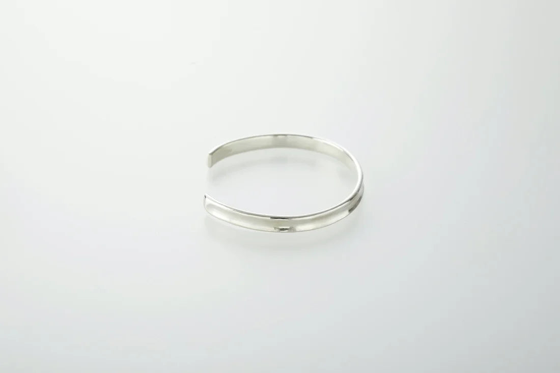 Paso - 925 Silver Hand-Crafted Bracelet sv-b02 - Tempo