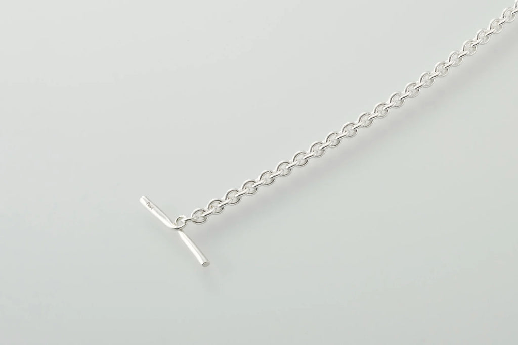 Paso - 925 Silver Hand-Crafted Bracelet sv-b11 - Tempo