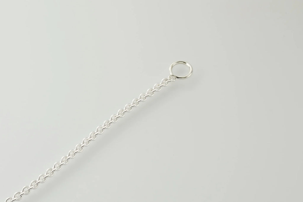 Paso - 925 Silver Hand-Crafted Bracelet sv-b11 - Tempo