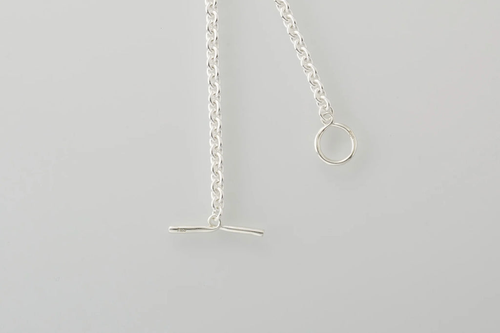 Paso - 925 Silver Hand-Crafted Bracelet sv-b11 - Tempo