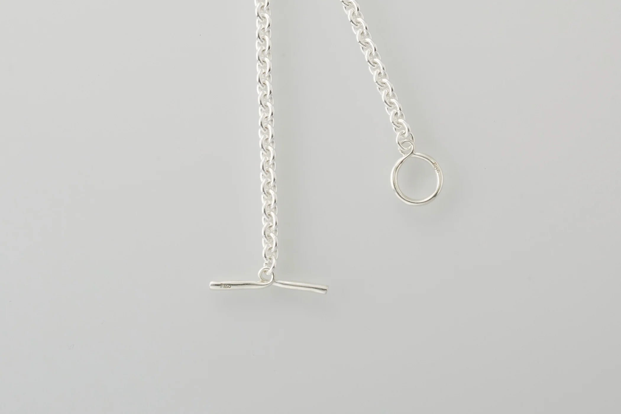 Paso - 925 Silver Hand-Crafted Bracelet sv-b11 - Tempo