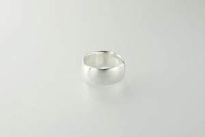 Bague artisanale en argent 925 sv-h53