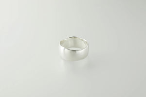 Bague artisanale en argent 925 sv-h53