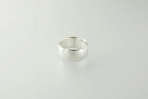 Bague artisanale en argent 925 sv-h53