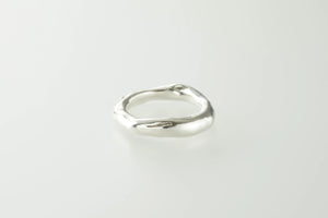 925 Silver Hand-Crafted Ring sv-h31