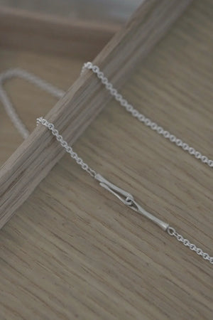 Collier artisanal en argent 925 sv-n12