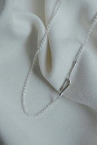 Collier artisanal en argent 925 sv-n12