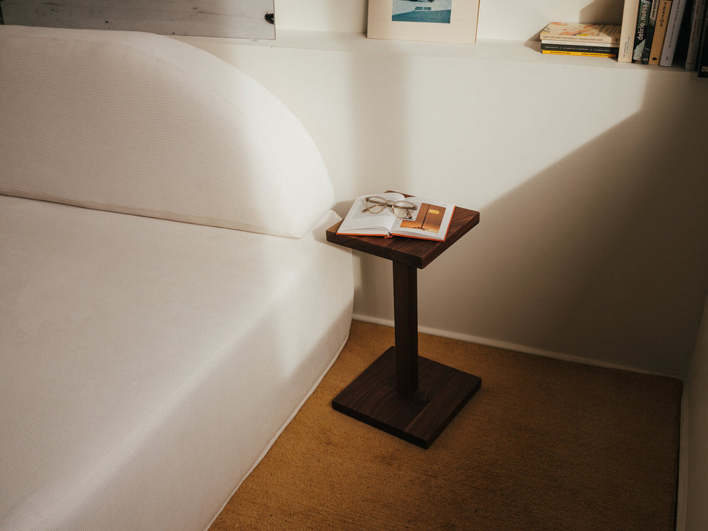 Peana Molina Table in Walnut - Tempo