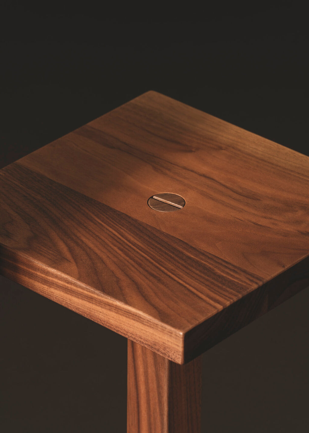 Peana Molina Table in Walnut - Tempo