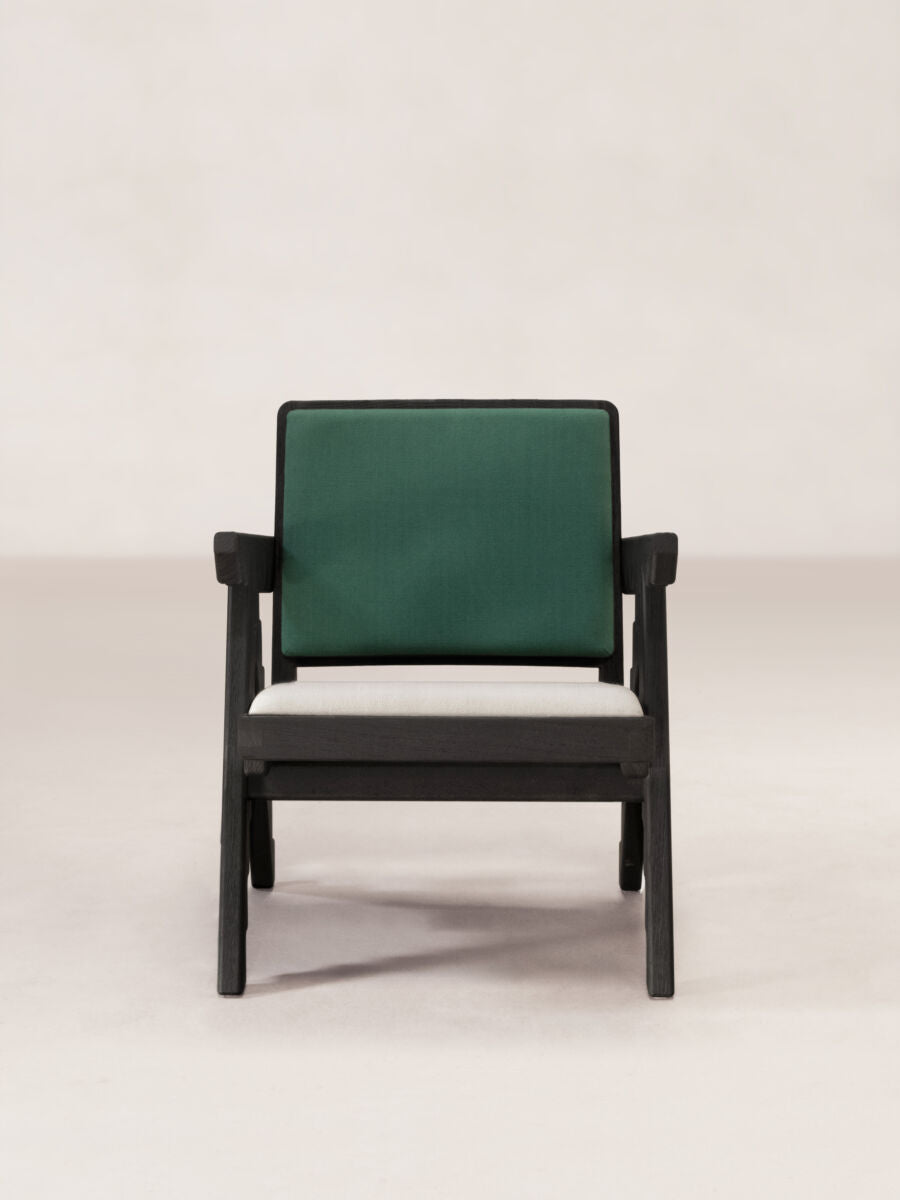 PHANTOM HANDS - Crocodile Chair / Black Finish - Tempo