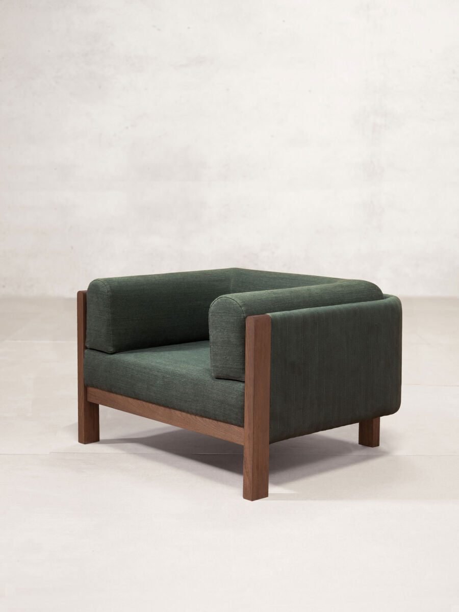 PHANTOM HANDS - Niwar Sofa (Single Seater) - Tempo