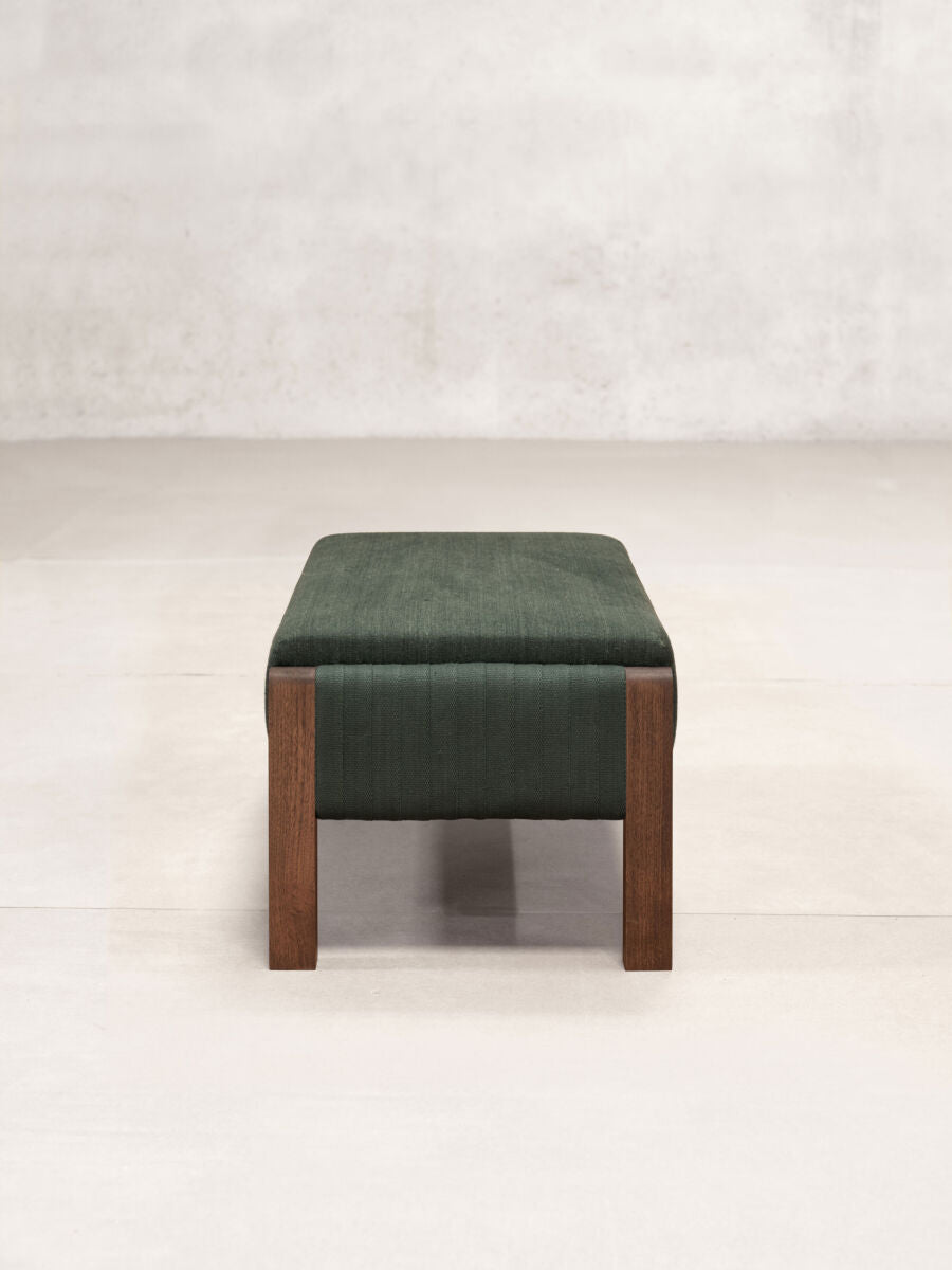 PHANTOM HANDS - Niwar Ottoman (Wide - for the Sofa) - Tempo