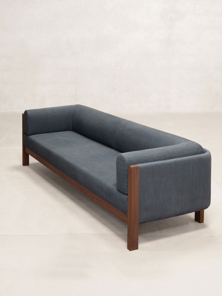 PHANTOM HANDS - Niwar Sofa (3 Seater) - Tempo