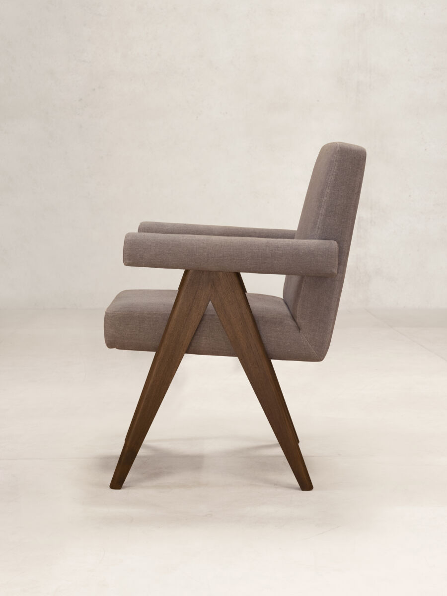 PHANTOM HANDS - Upholstered Office Chair/ Zanav Upholstery - Tempo