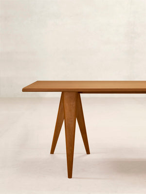 x+l 06 Trestle Table