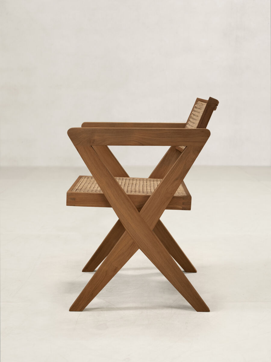 PHANTOM HANDS - Office Armchair X Leg - Tempo