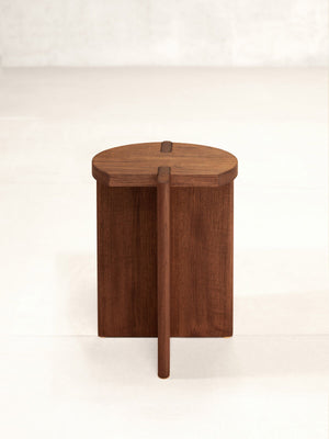 x+l 16 Cut Circle Stool