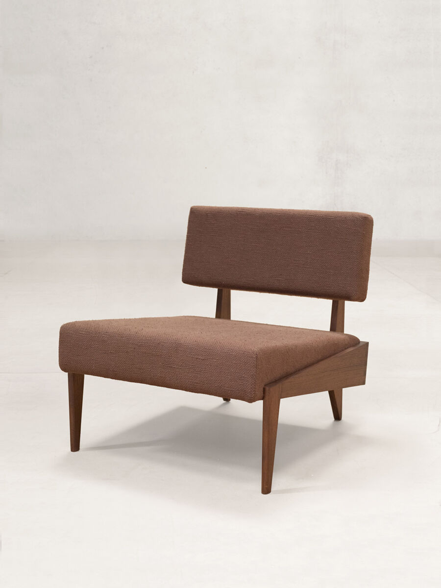 x+l 11 Lounge Chair (Thasra Fabric)