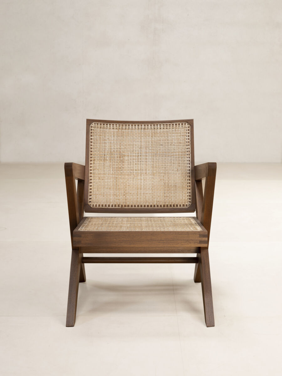 PHANTOM HANDS - Cross Easy Chair - Tempo